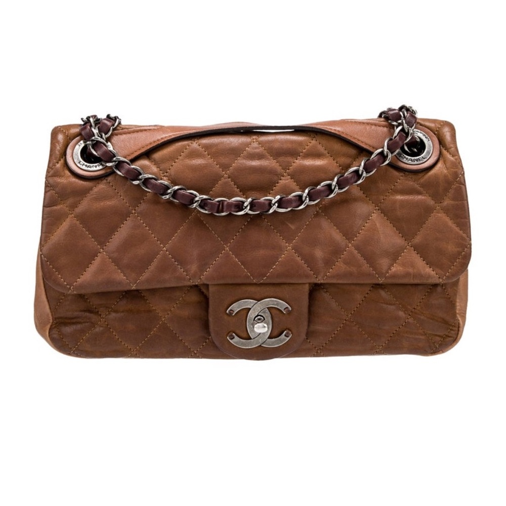 Chanel Flap Bag - Medium